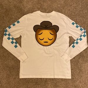 Lil Nas X The Sad Cowboy Long Sleeve Tee
